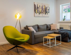 Apartment DaVinci - Sauna, Kamin, Garten, E-Bikes